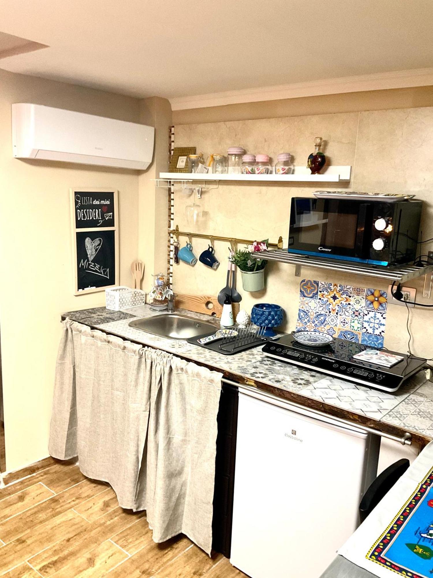 Mizzicahome Solemare Catania Exterior photo