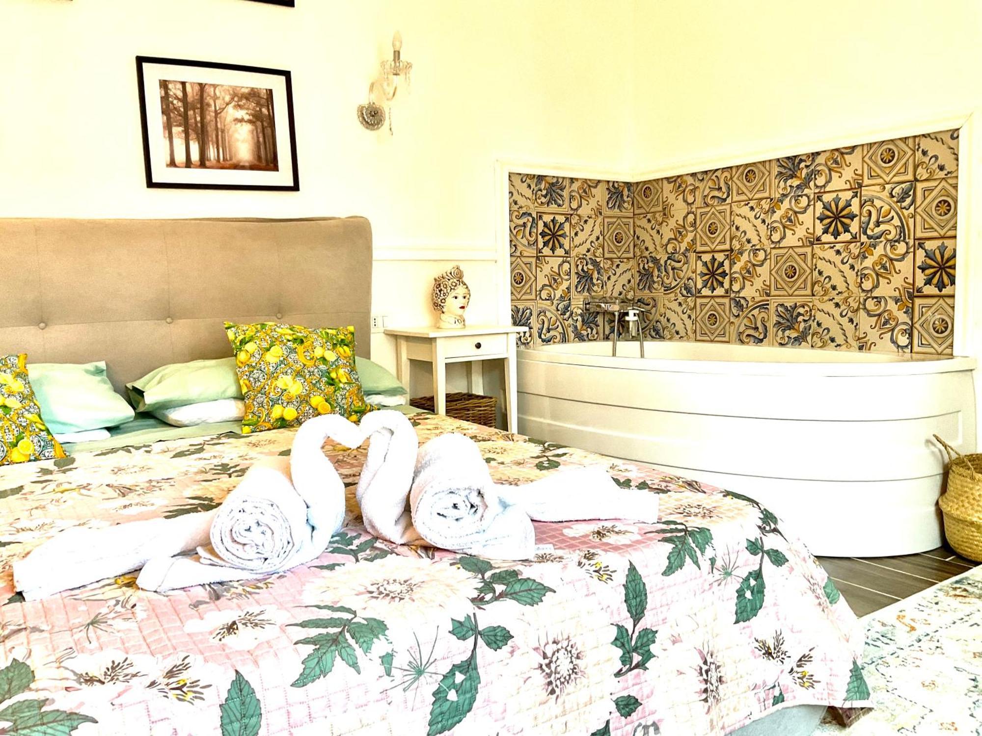 Mizzicahome Solemare Catania Exterior photo