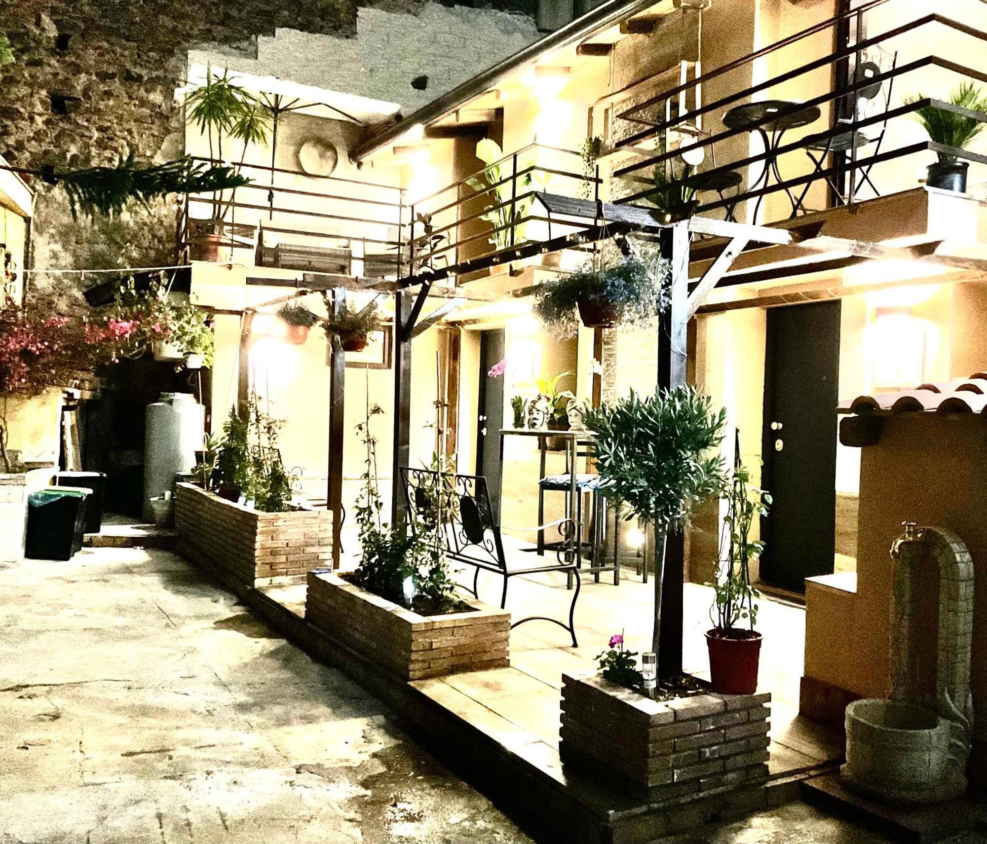 Mizzicahome Solemare Catania Exterior photo