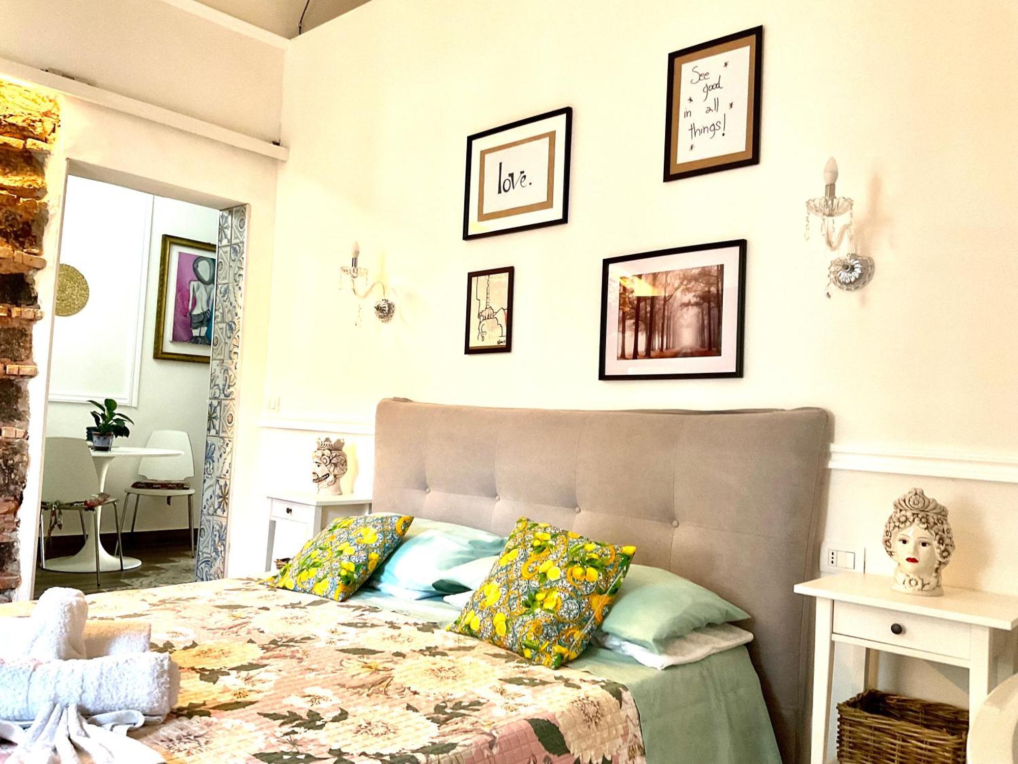 Mizzicahome Solemare Catania Exterior photo