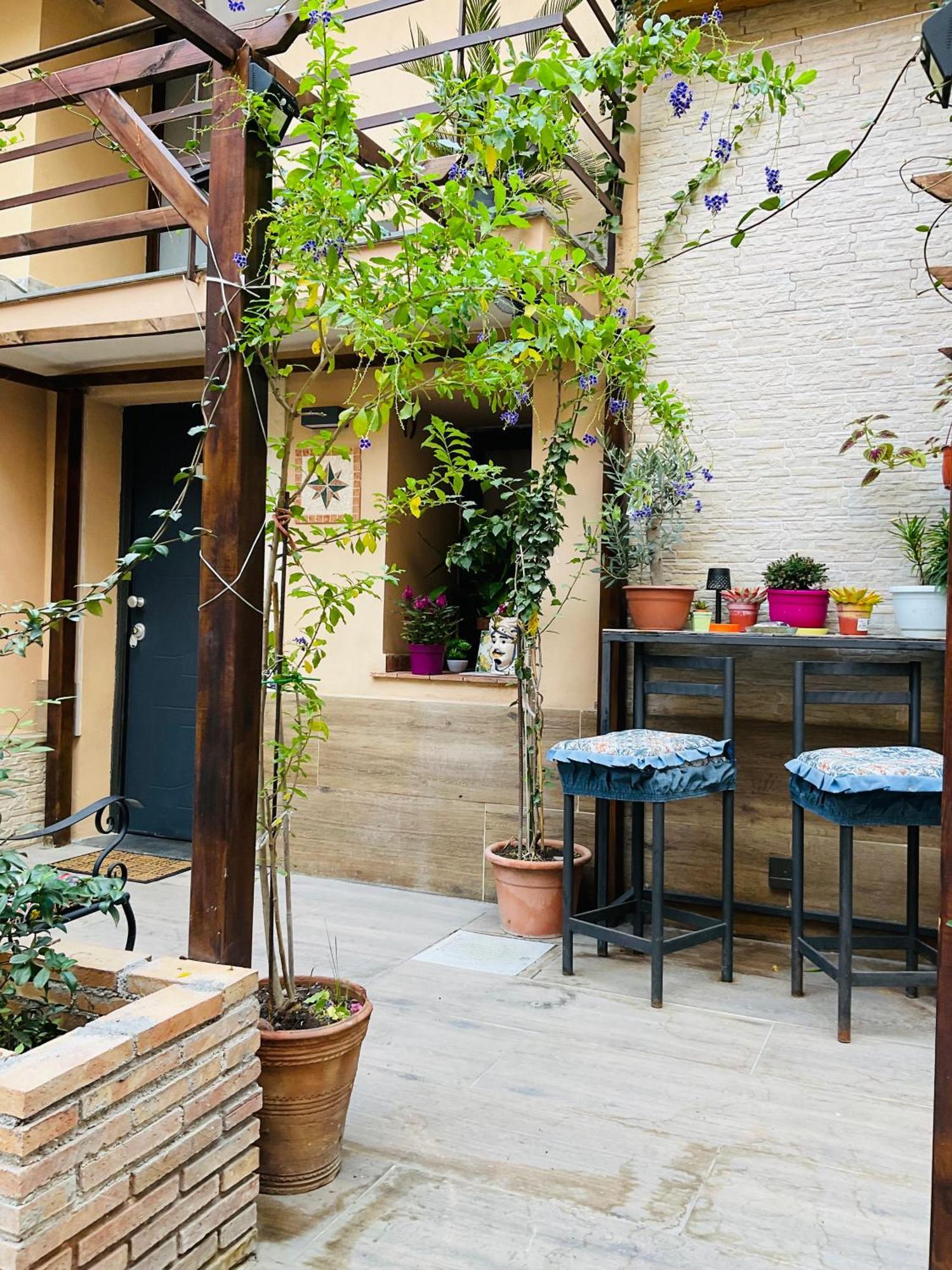 Mizzicahome Solemare Catania Exterior photo