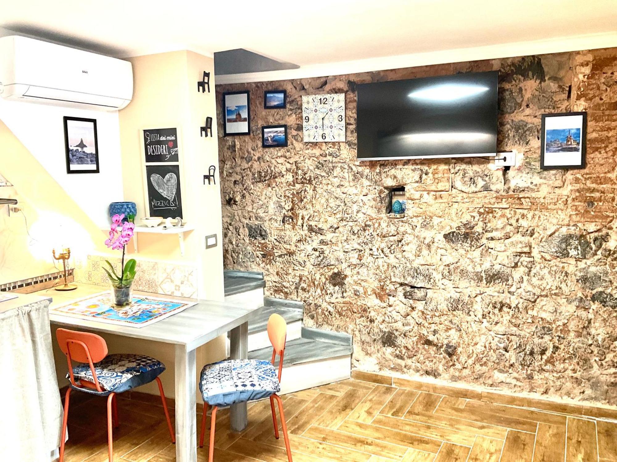 Mizzicahome Solemare Catania Exterior photo